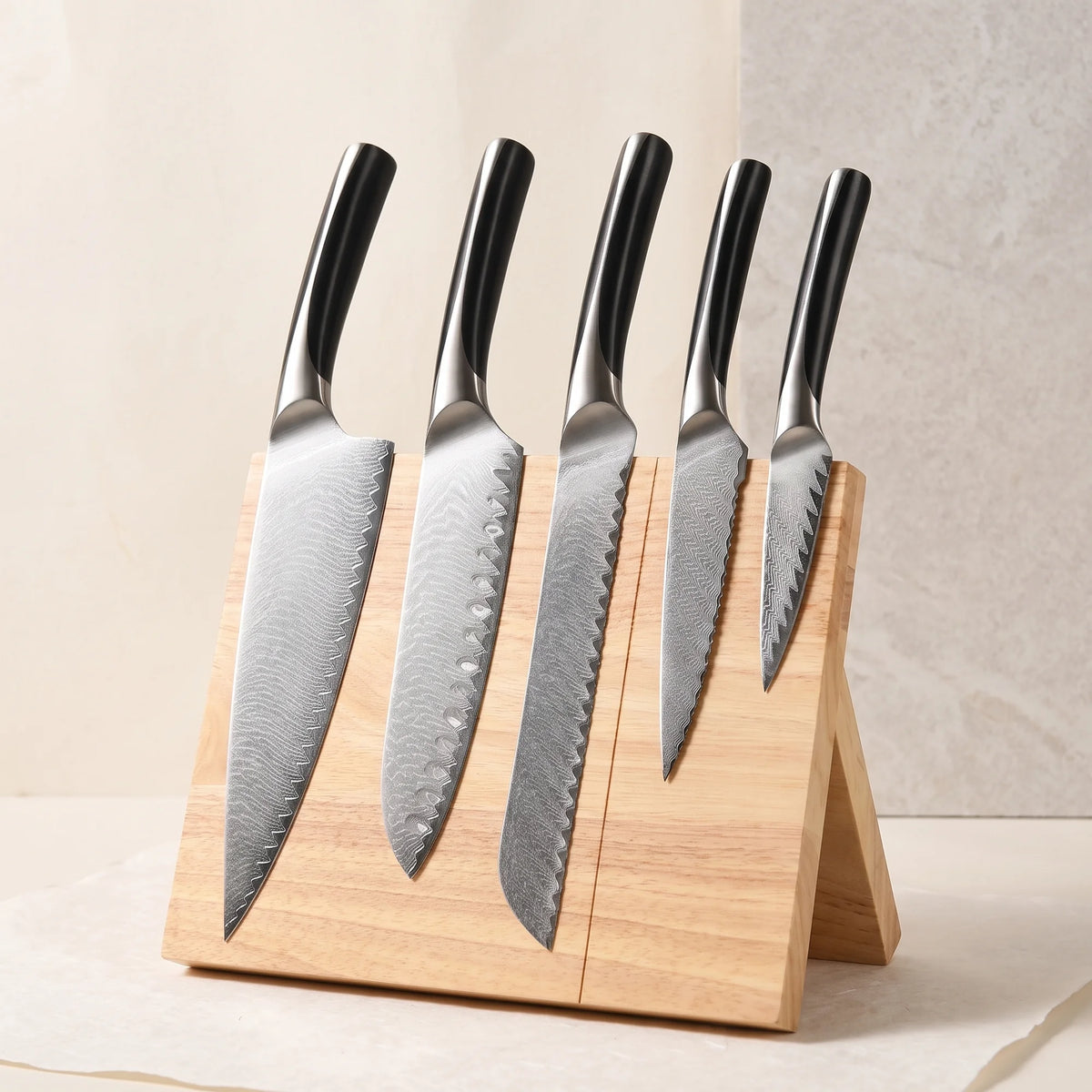 6-Piece Magnetic Stand Set – Hochodo, main view