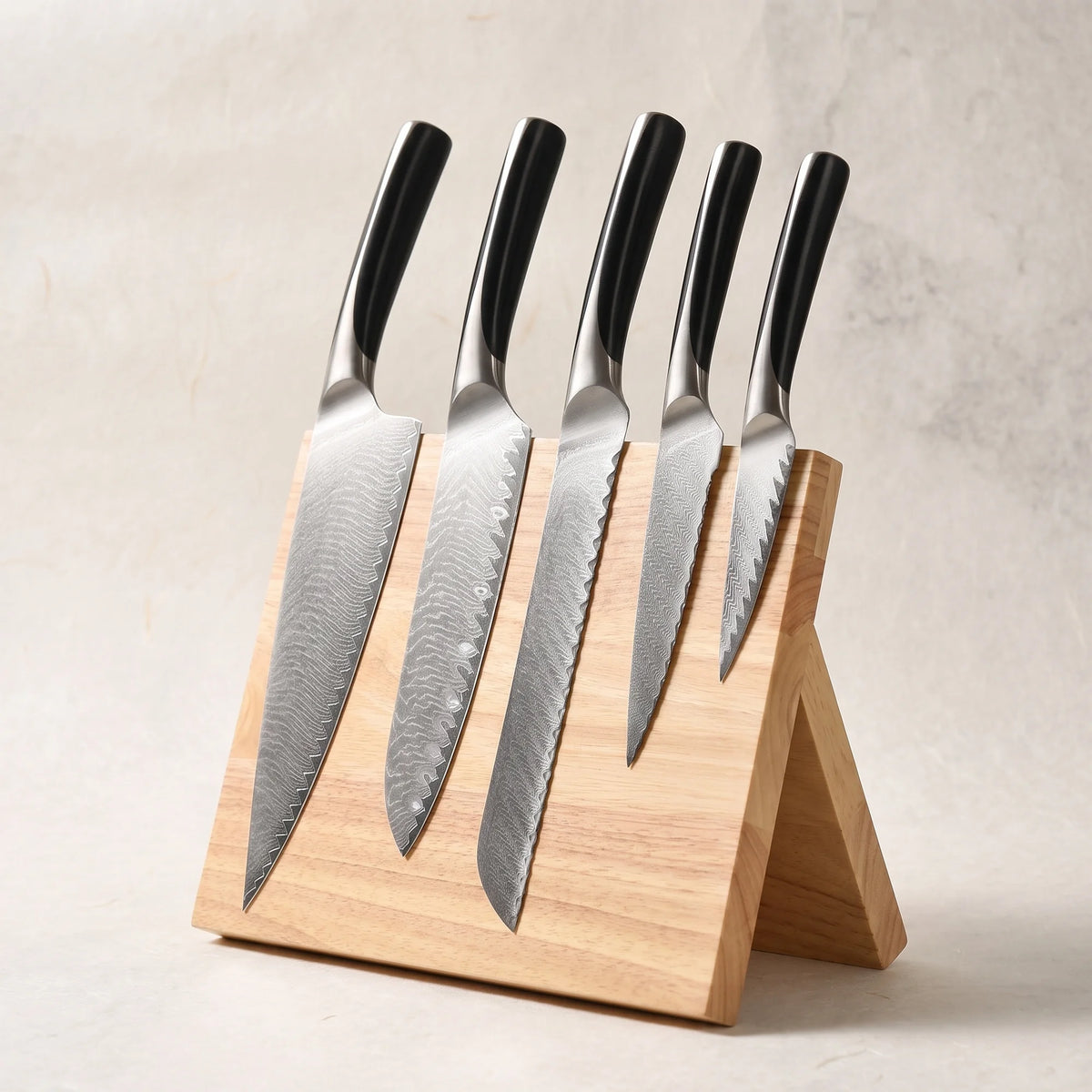 6-Piece Magnetic Stand Set – Hochodo, three-quarter view