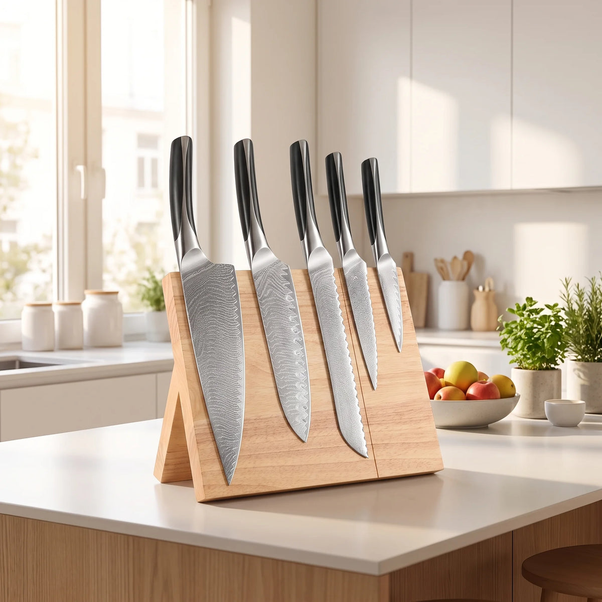 6-Piece Magnetic Stand Set – Hochodo, in the kitchen