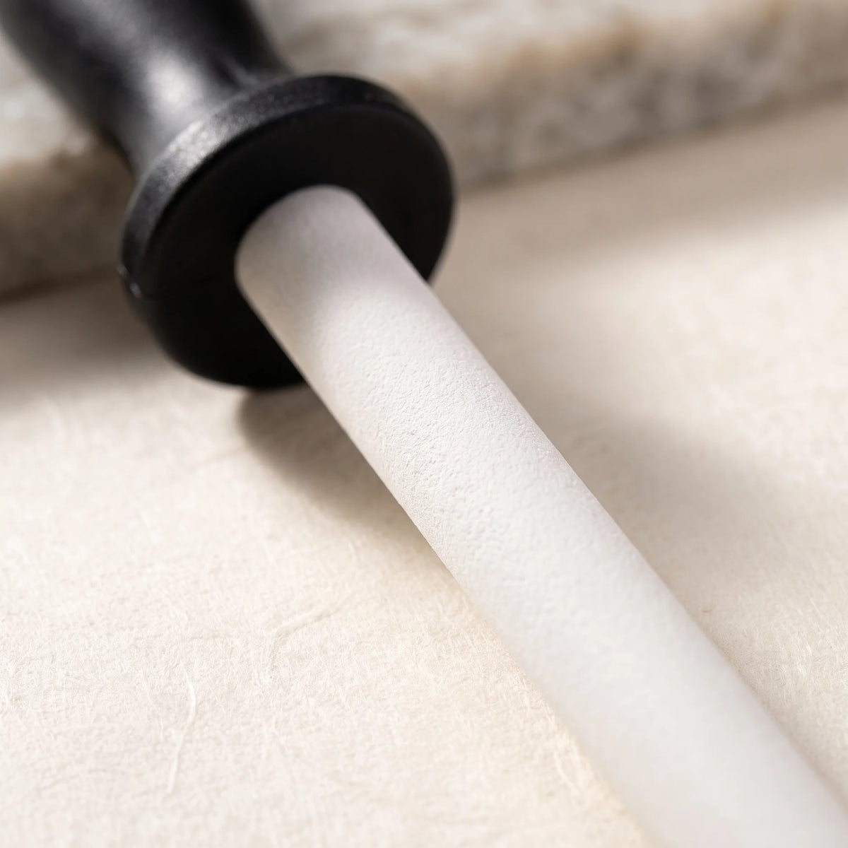 Ceramic Honing Rod – Hochodo, blade and material detail