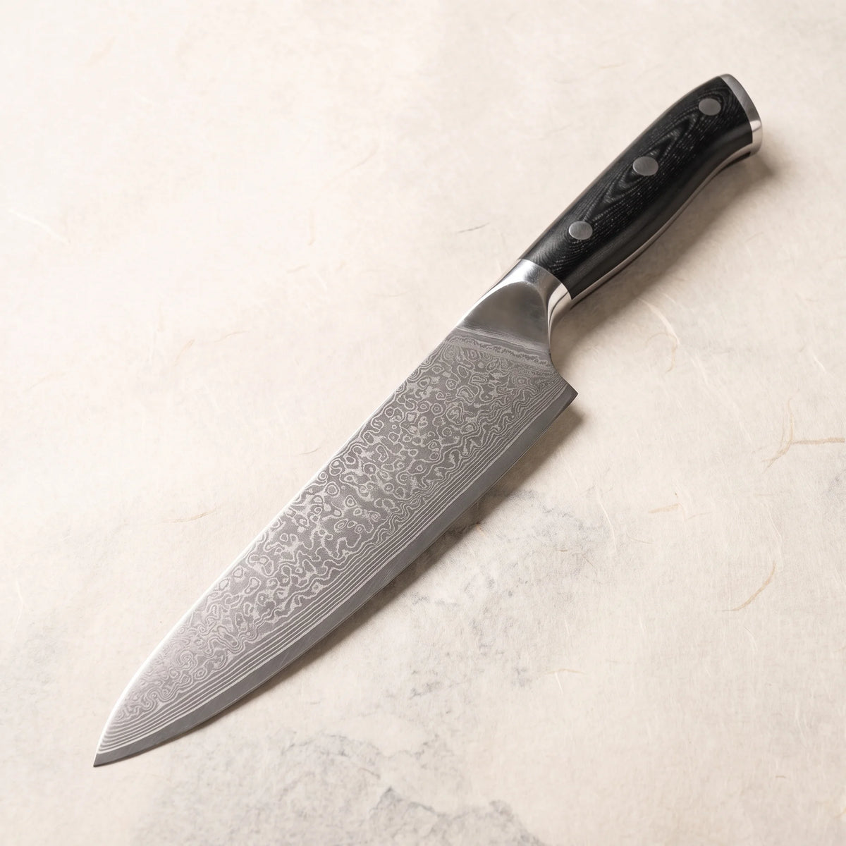 Compact Chef Knife 7.6" – Hochodo, main view