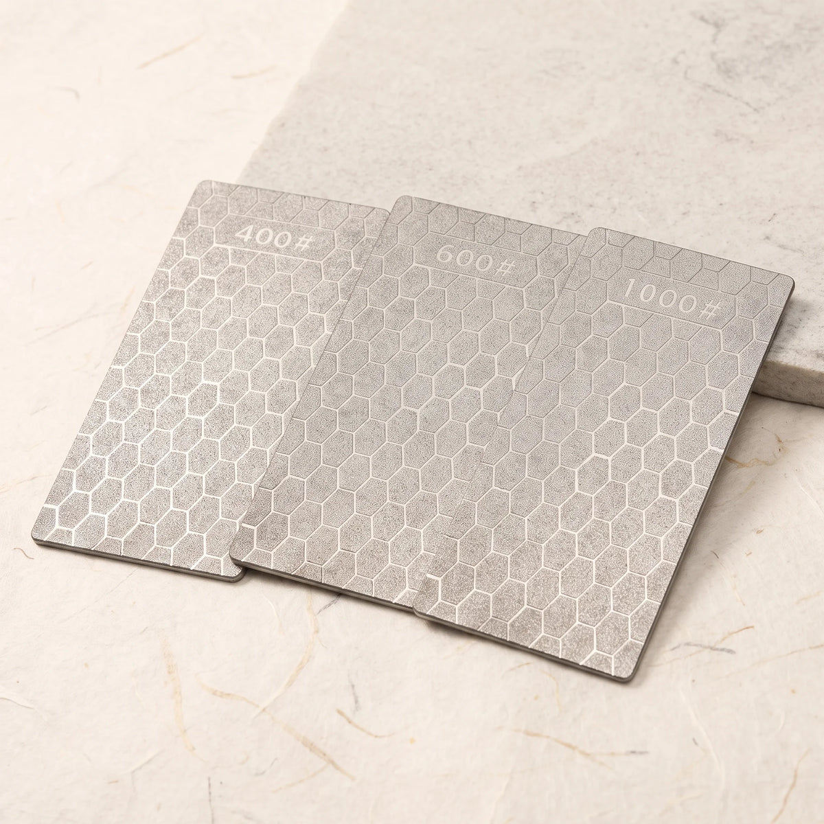 Diamond Sharpening Plates – Hochodo, main view