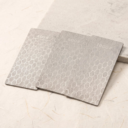 Diamond Sharpening Plates – Hochodo, main view