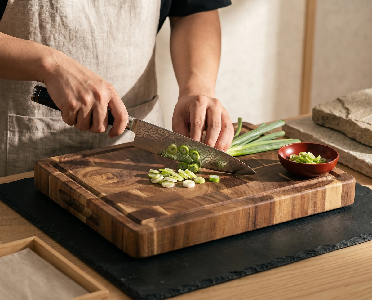 Upgrade the knives you use every day