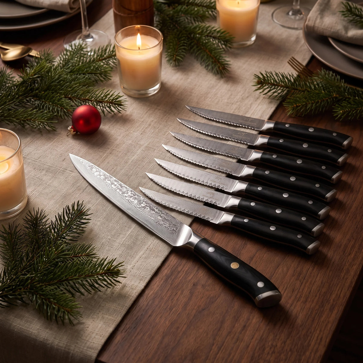 The Holiday Table Set – Hochodo, gift set