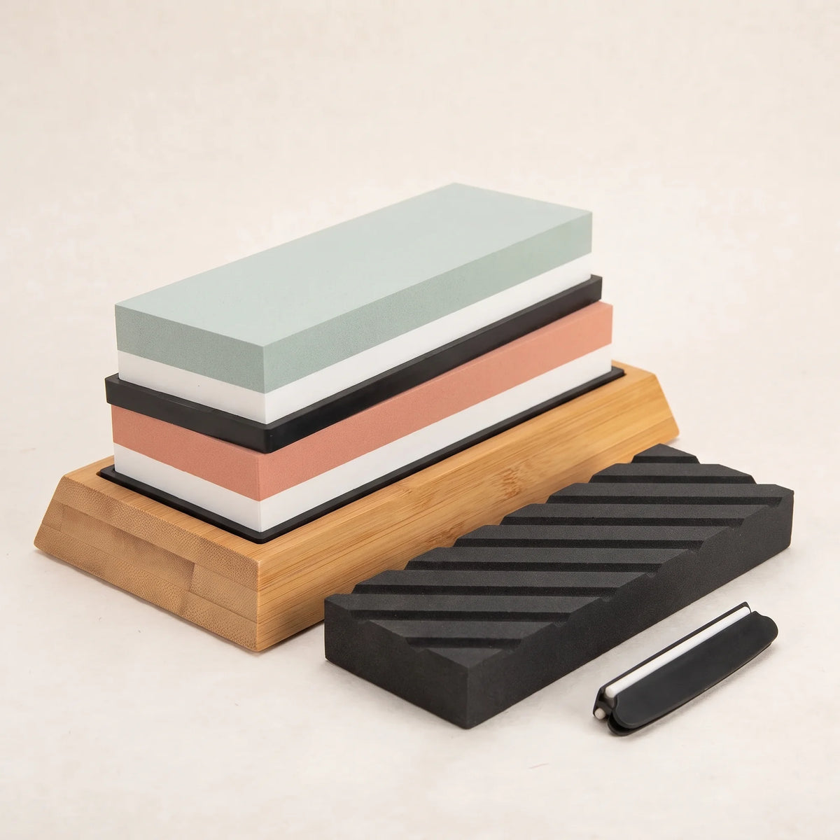 Whetstone Set, 4 Grits – Hochodo, main view